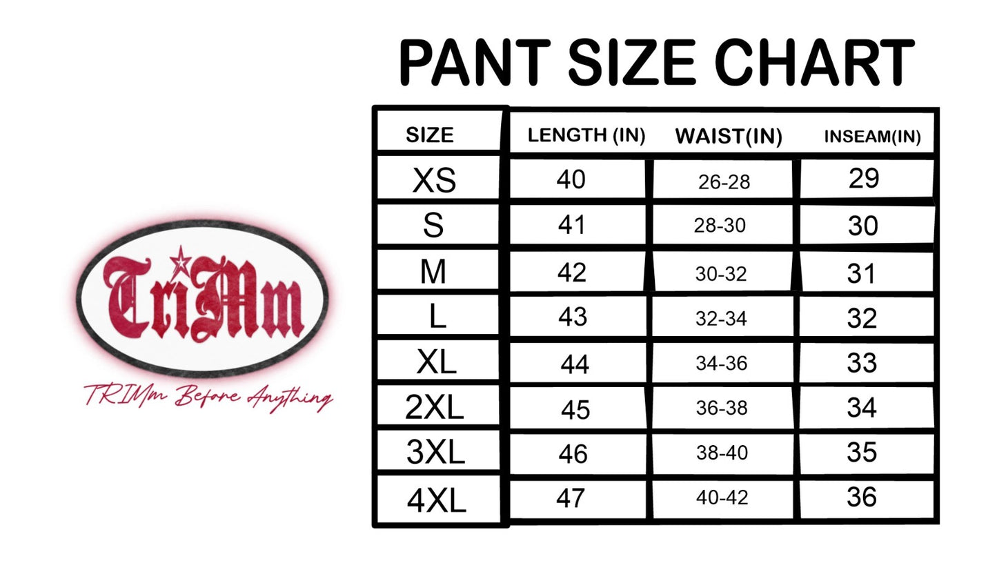 TRiMm TrackLine Pants