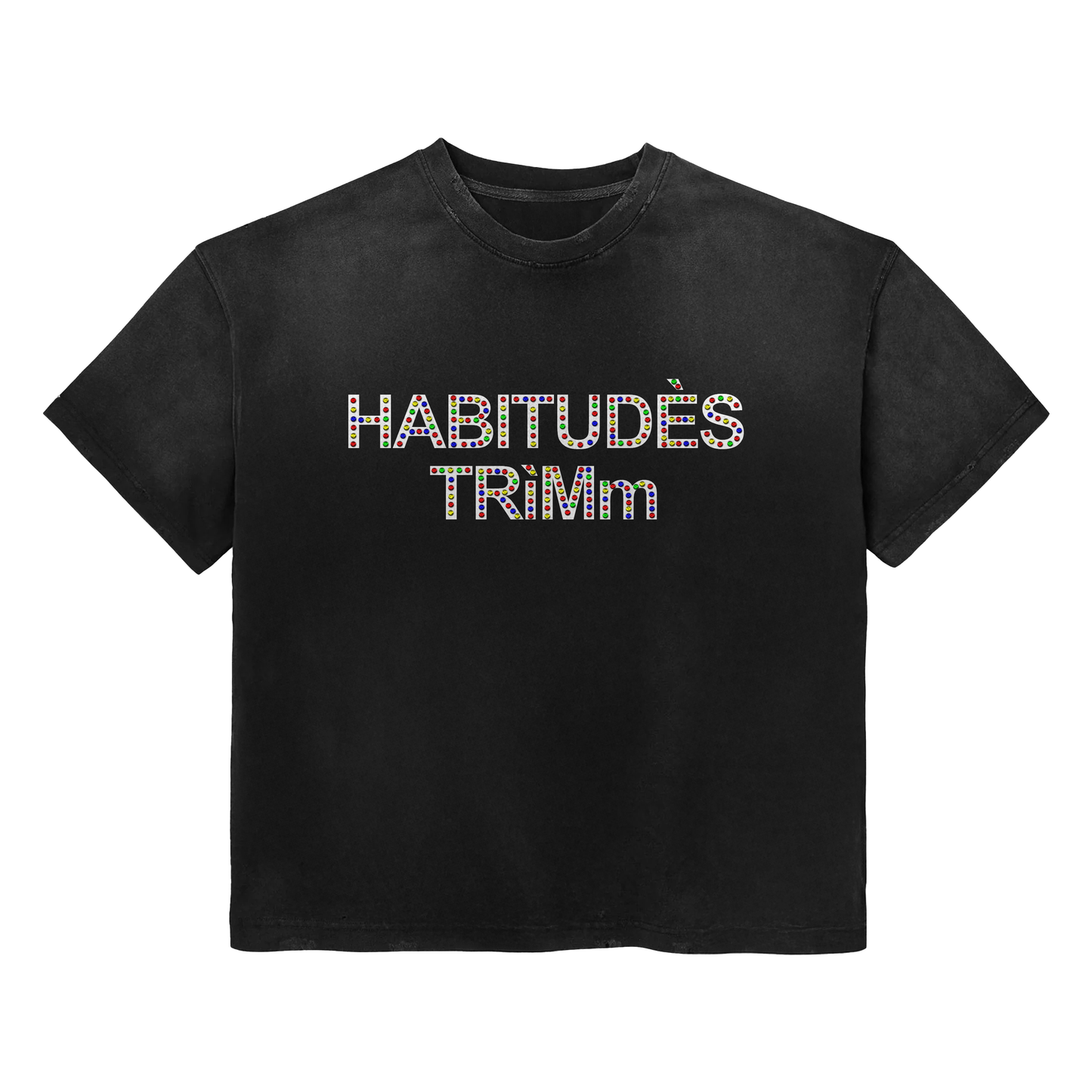 HABITUDÈS TRiMm TEE