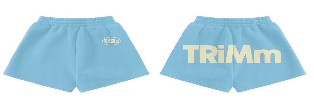 La Femme TRiMmée Cloud Blue bottoms
