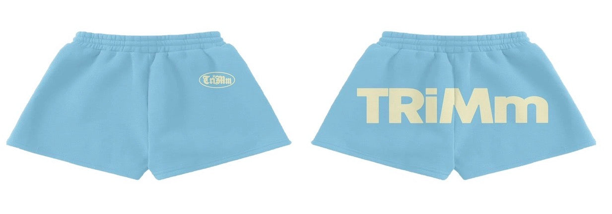 La Femme TRiMmée Cloud Blue bottoms