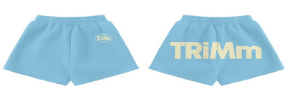 La Femme TRiMmée Cloud Blue bottoms