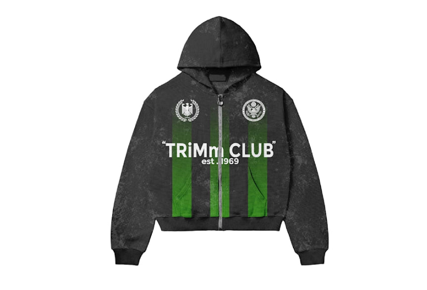 TRiMm City Jacket Emerald District