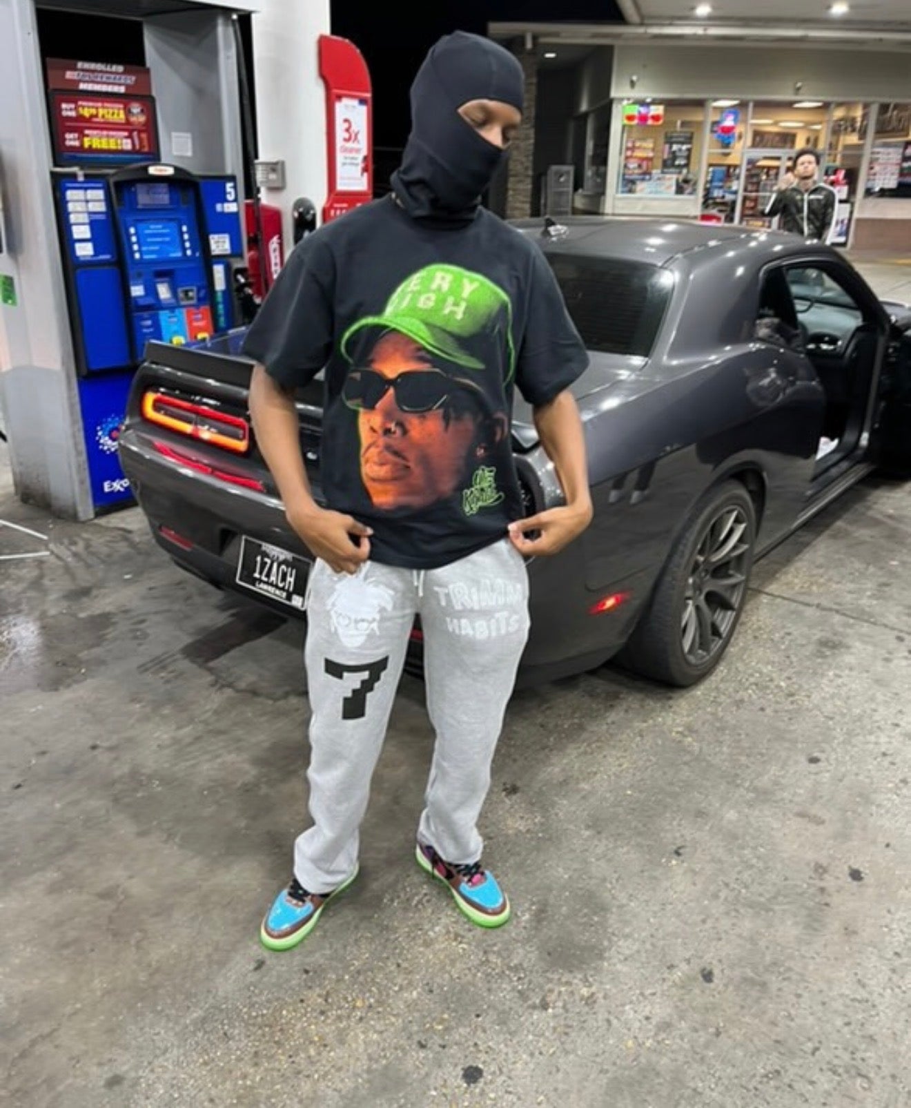 Lucky 7 Sweats