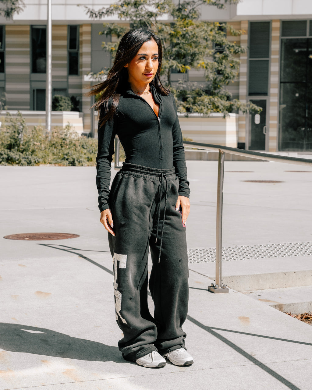 TRiMm Legacy Sweats Black