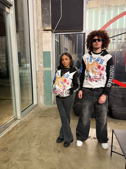 Leopard Strike Hoodie