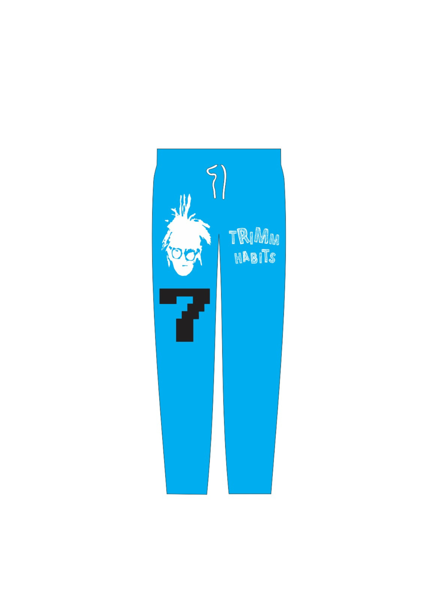 Lucky 7 Sweats