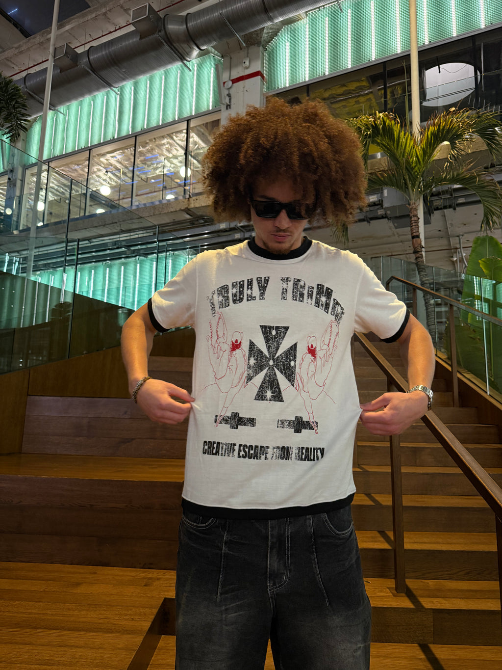 Creative Escape Tee