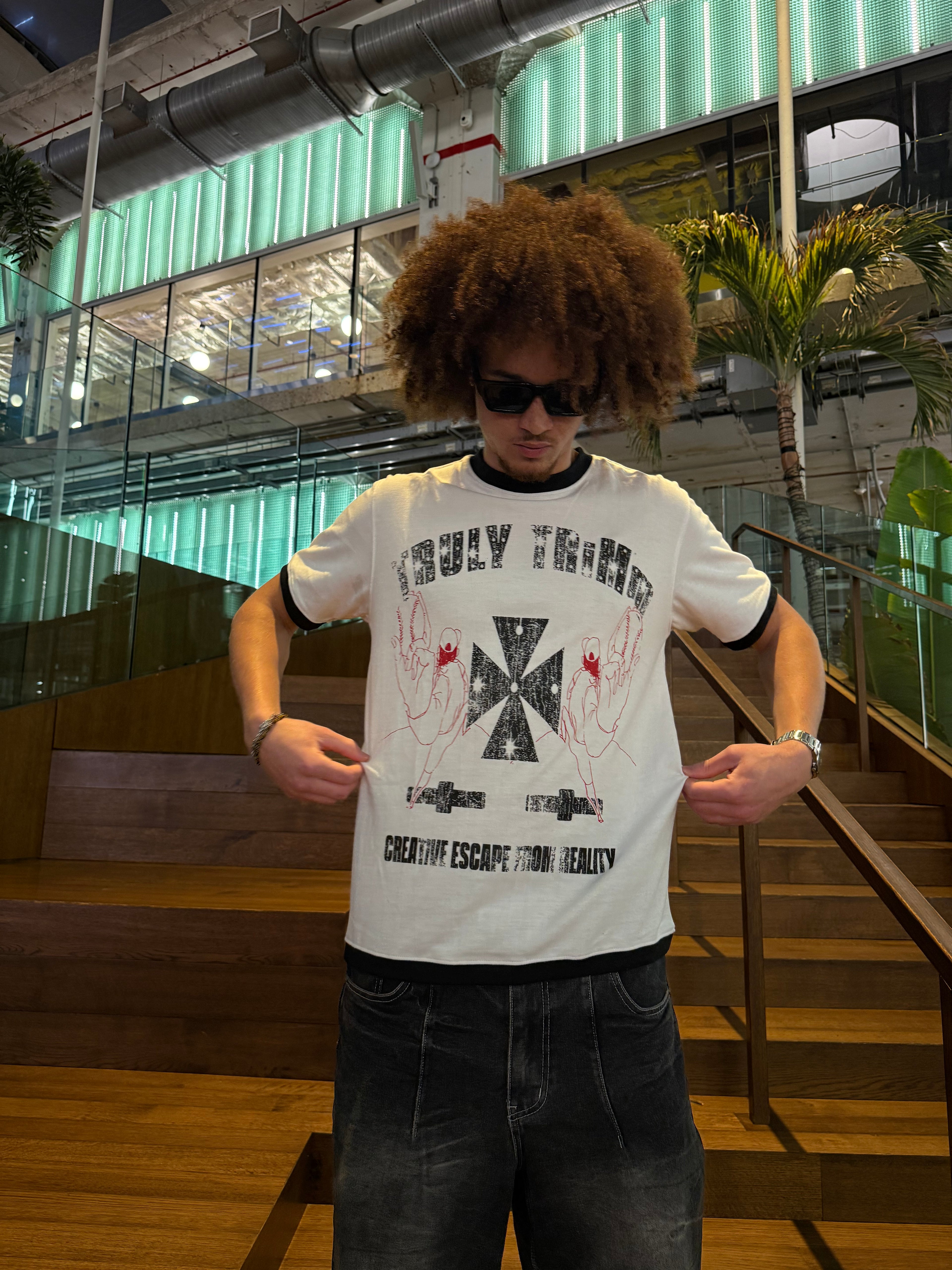 Creative Escape Tee