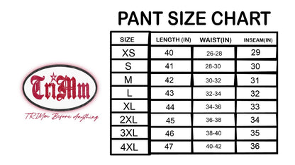 TRiMm TrackLine Pants