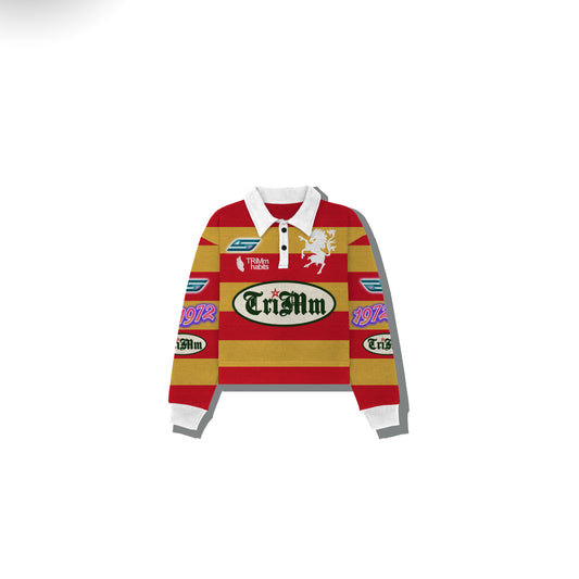 TRiMm Rugby Tee