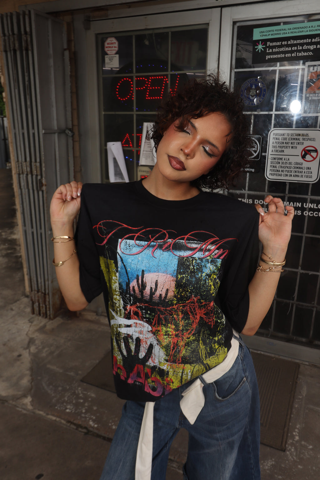 Desert Dreams Tee
