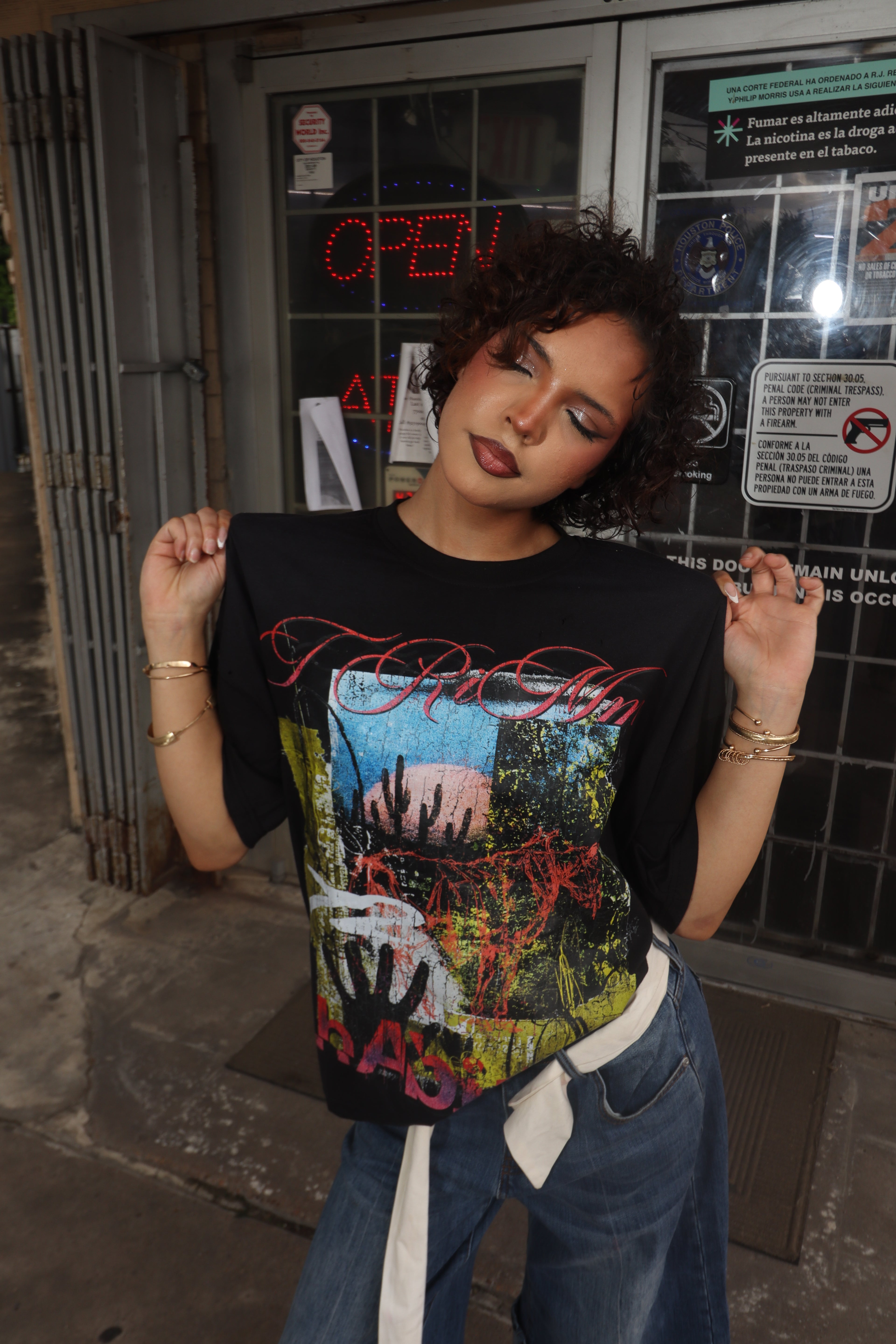 Desert Dreams Tee