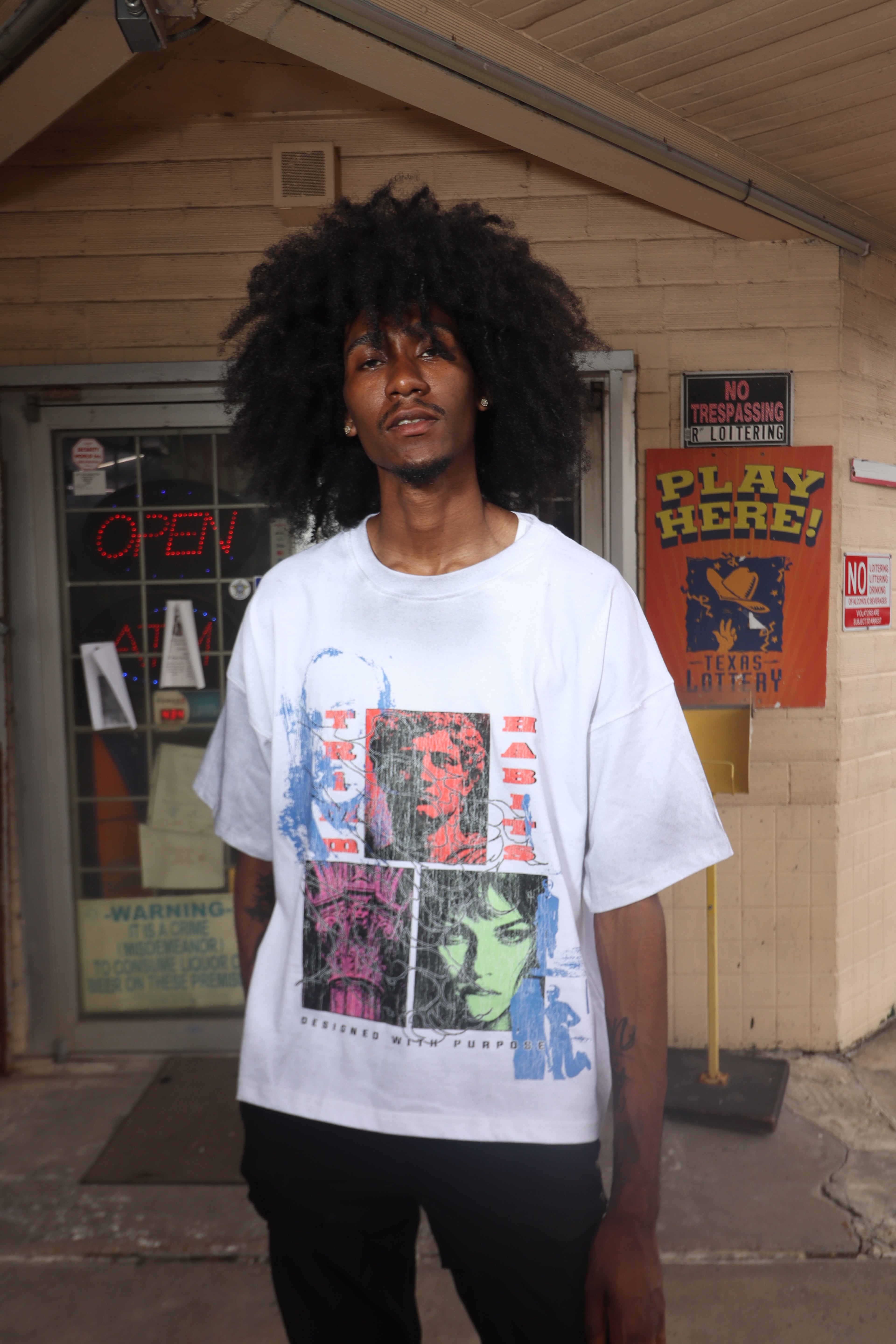 The Blueprint Tee