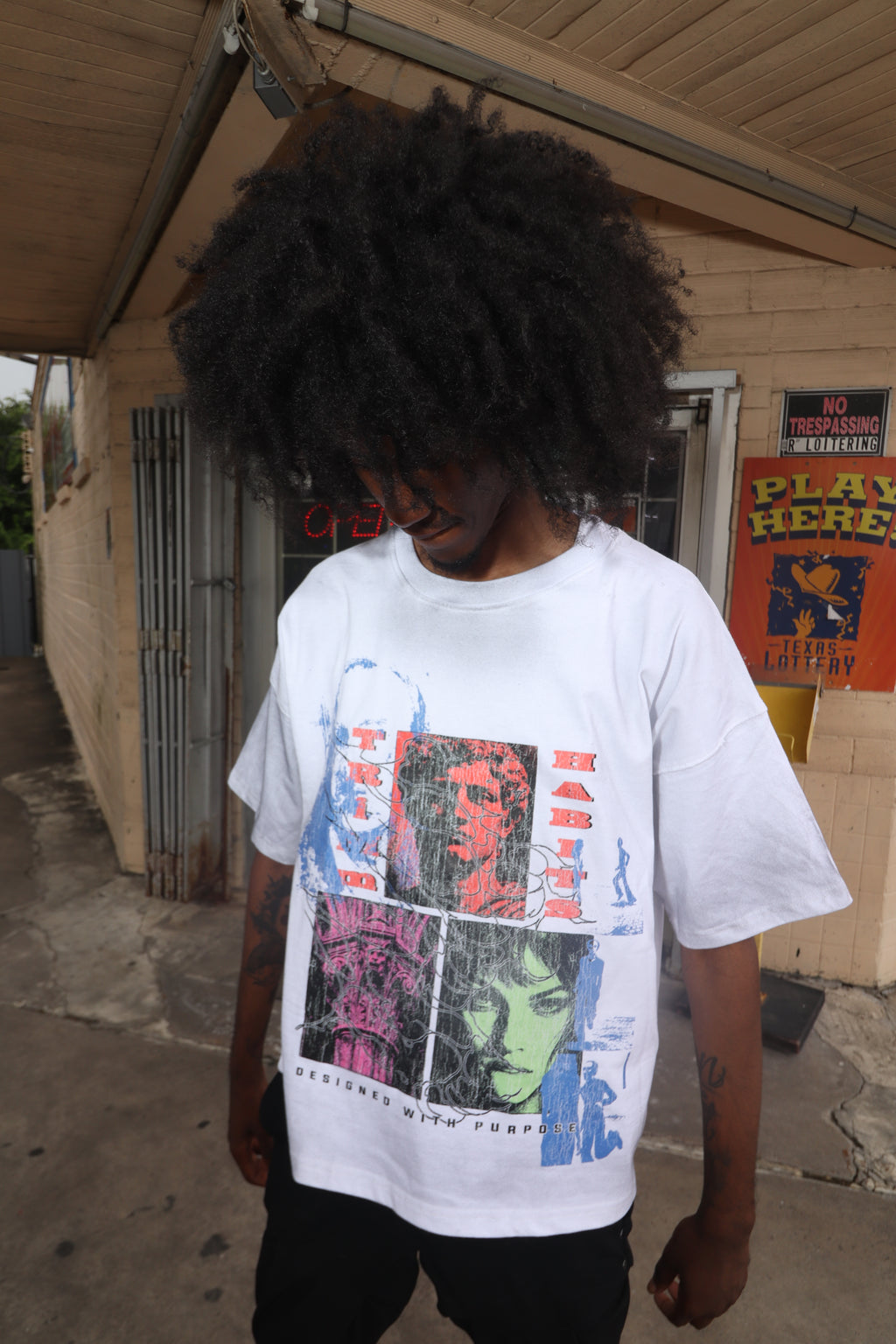 The Blueprint Tee