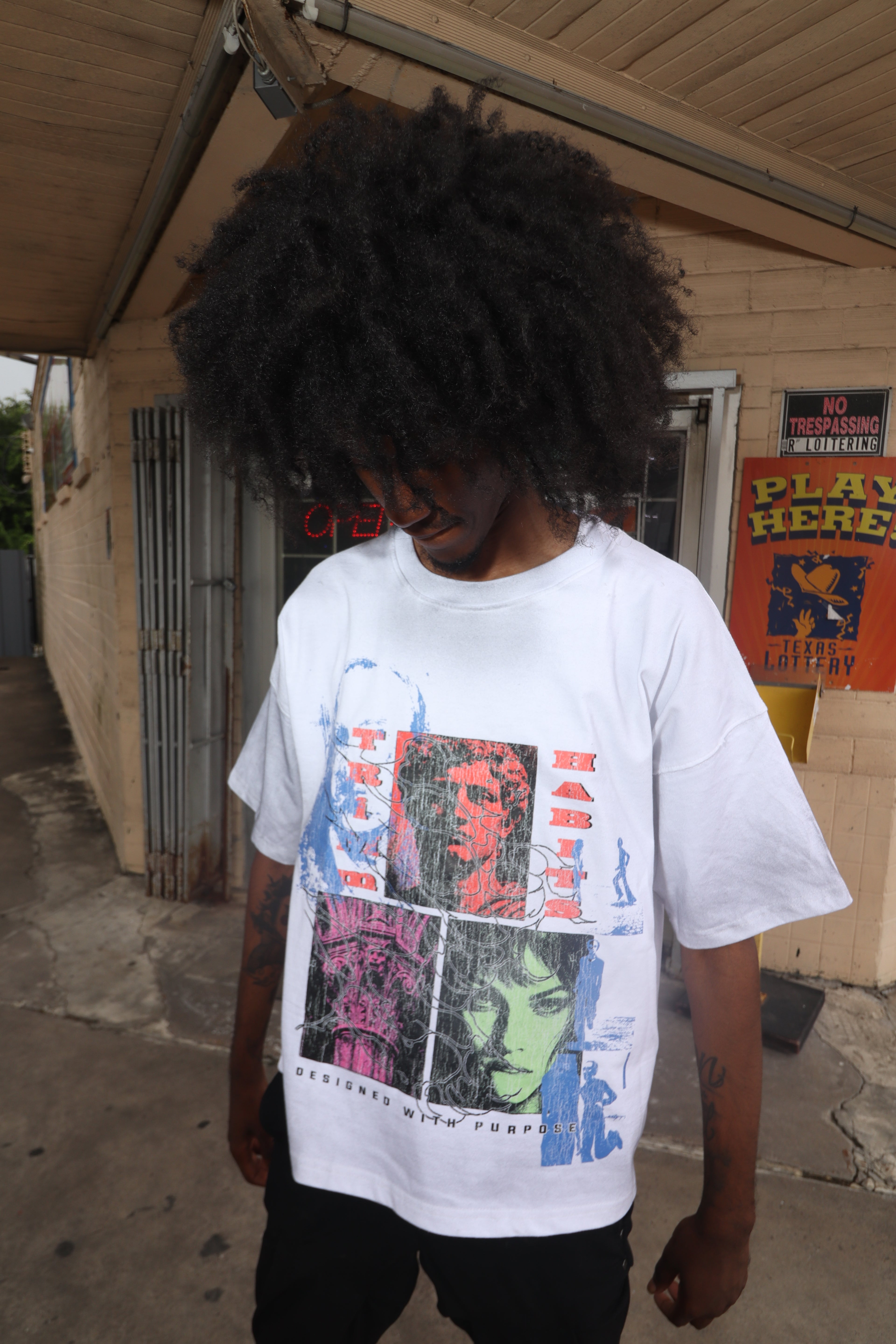 The Blueprint Tee