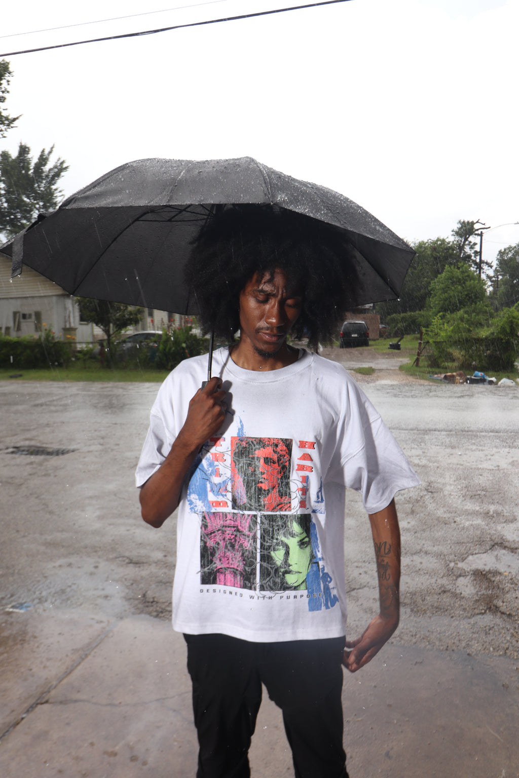 The Blueprint Tee