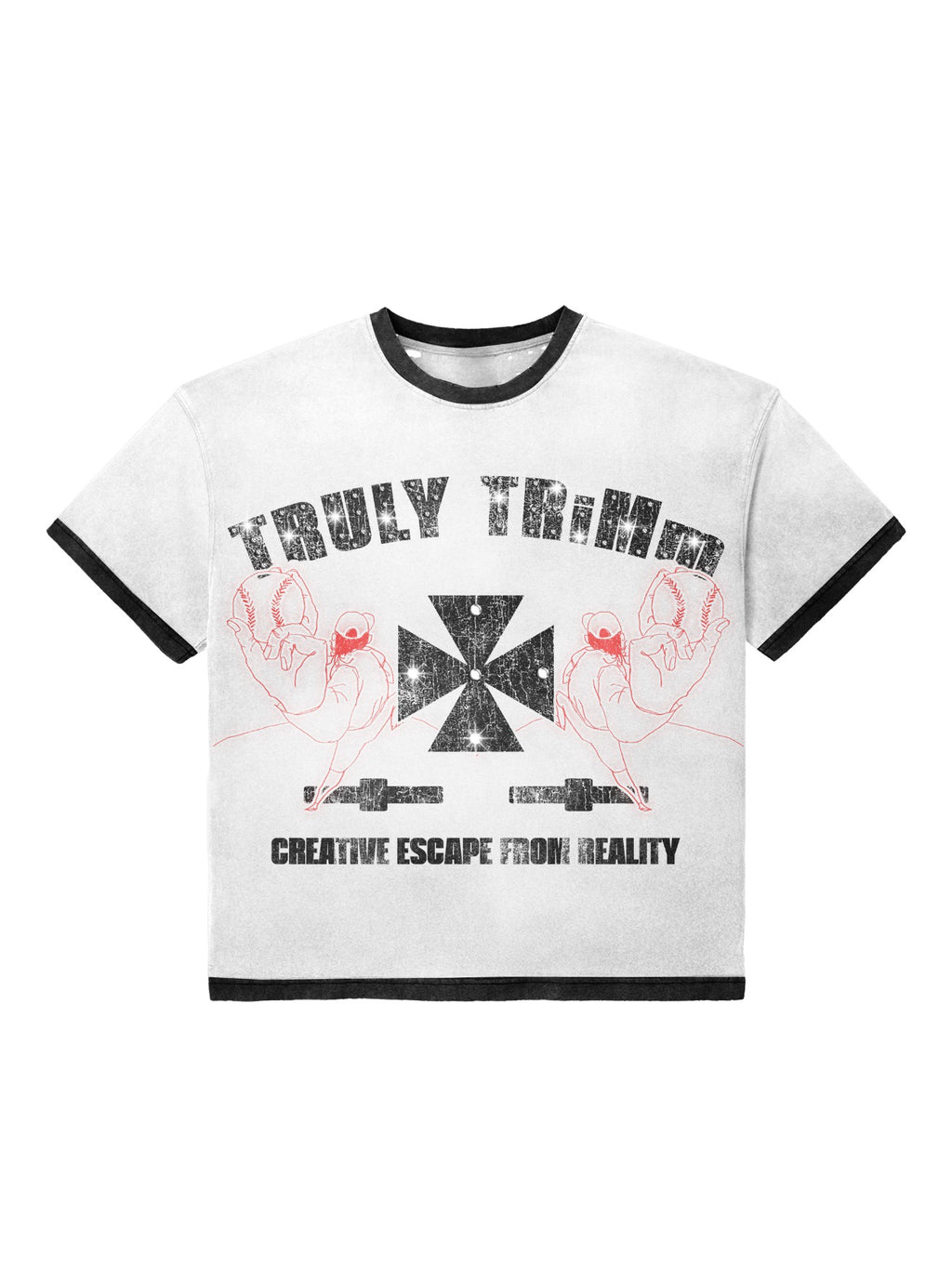 Creative Escape Tee