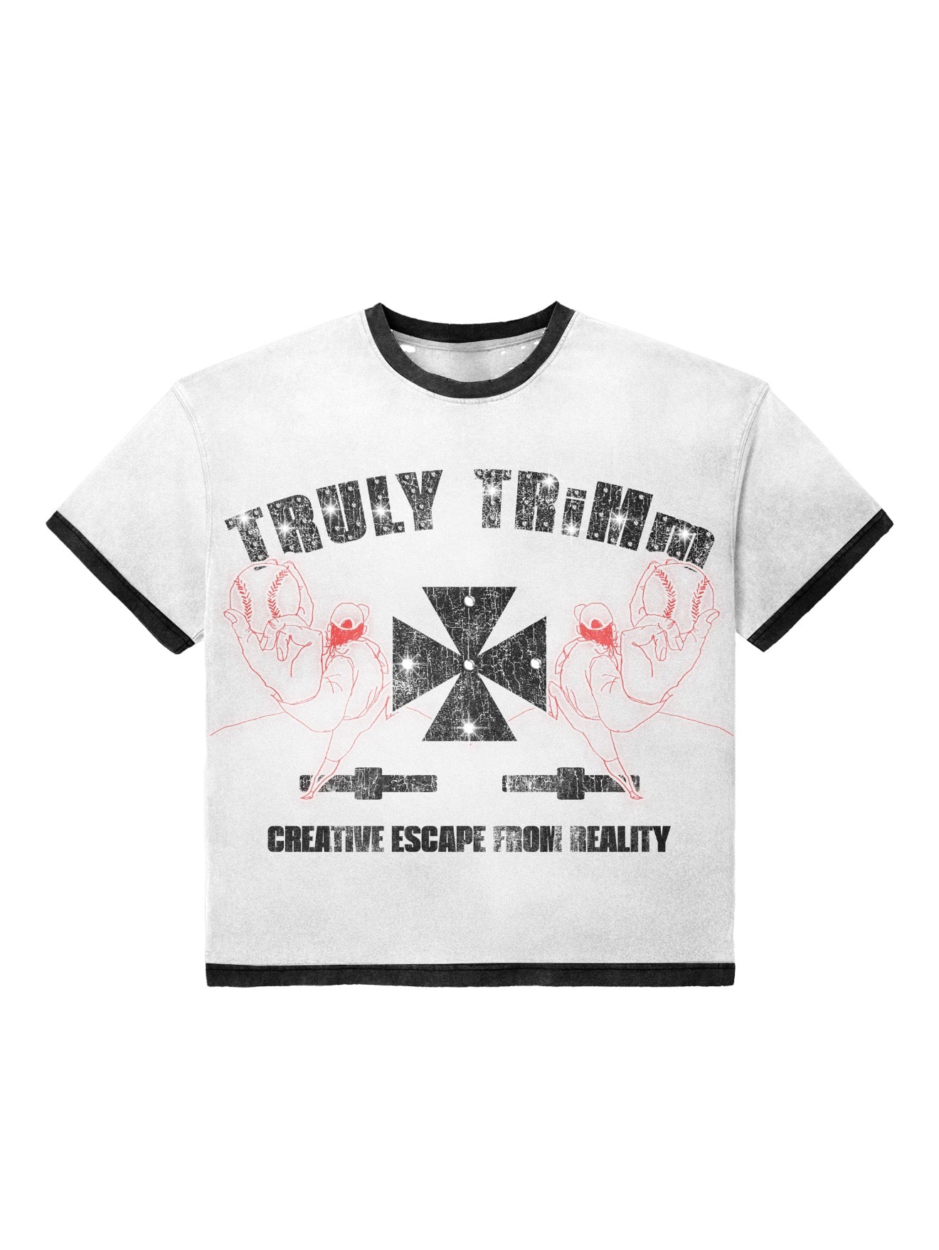 Creative Escape Tee