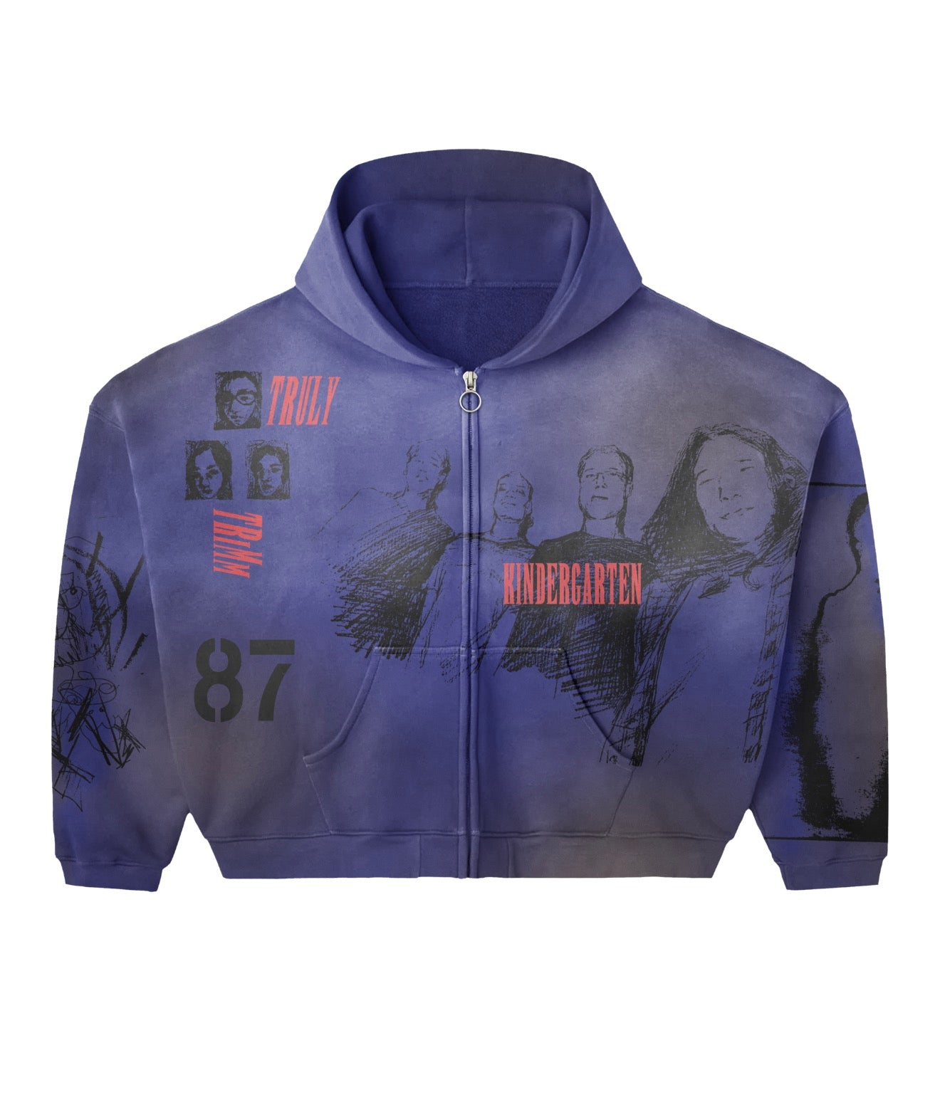 Childhood Memories Hoodie