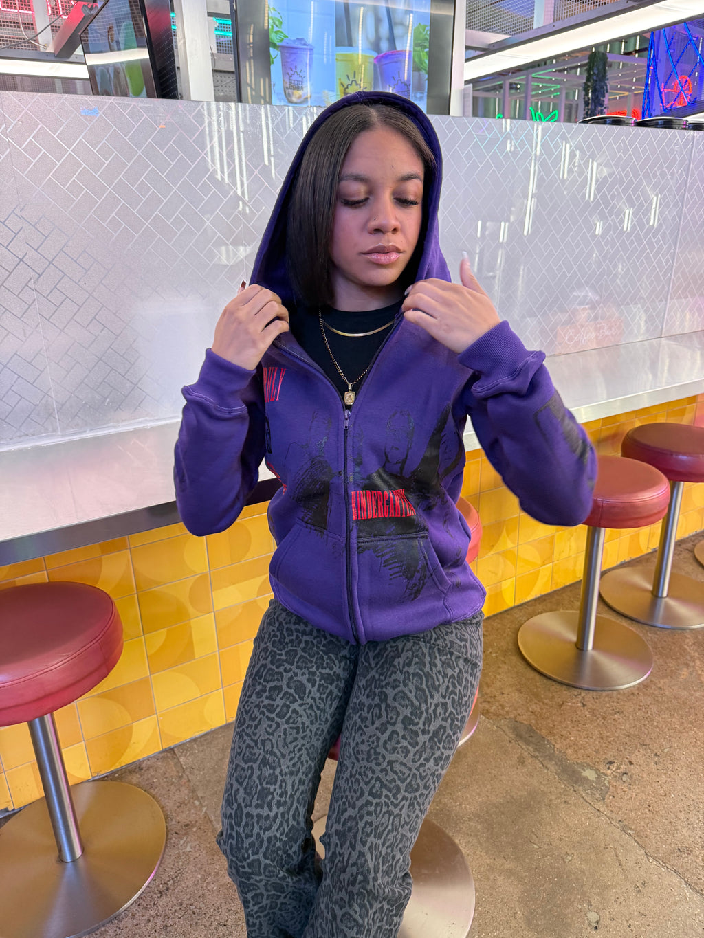 Childhood Memories Hoodie