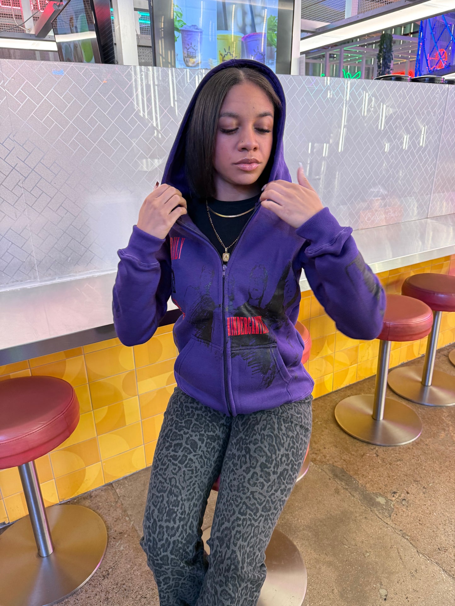 Childhood Memories Hoodie