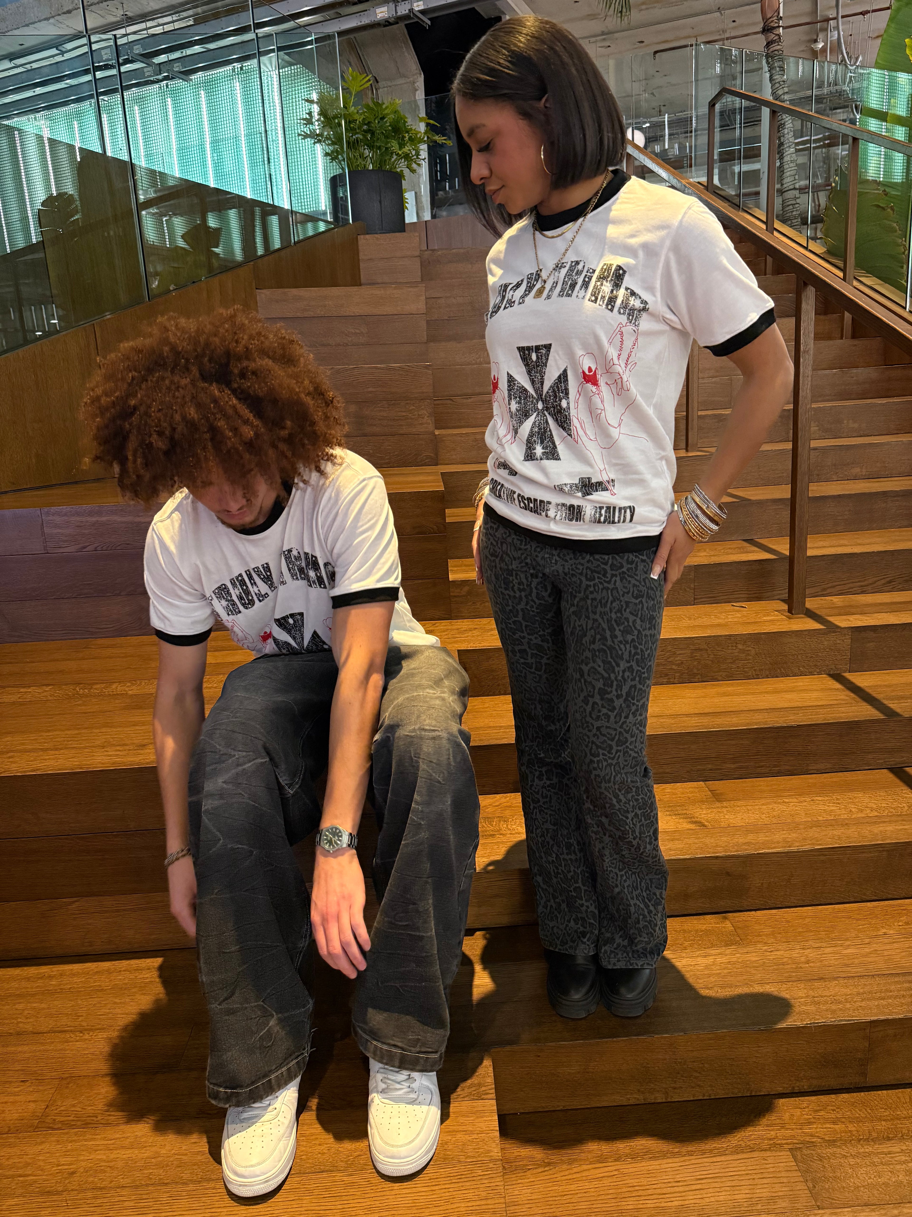 Creative Escape Tee