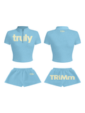 La Femme TRiMmée Cloud Blue Set