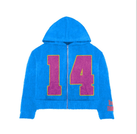 Above Average Mohair Jacket