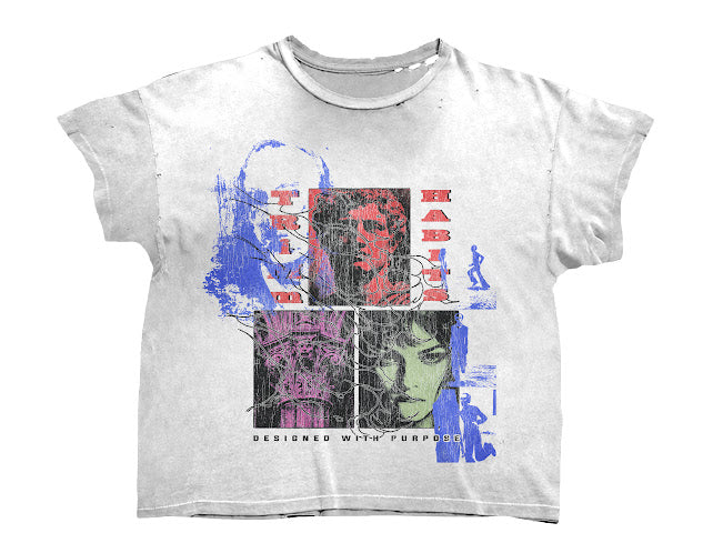 The Blueprint Tee