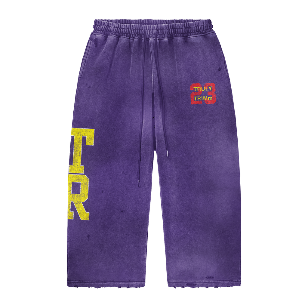 TRiMm Legacy Sweats Purple