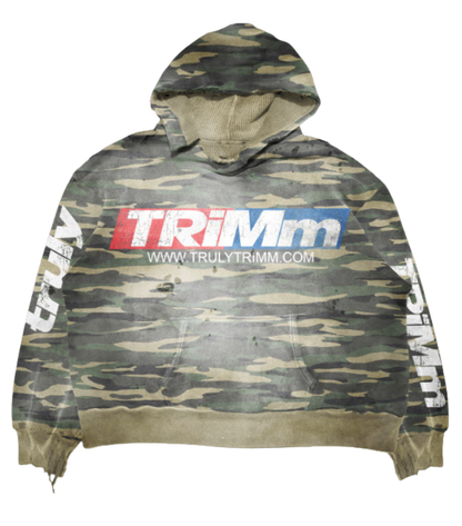 Ghost Camo Hoodie