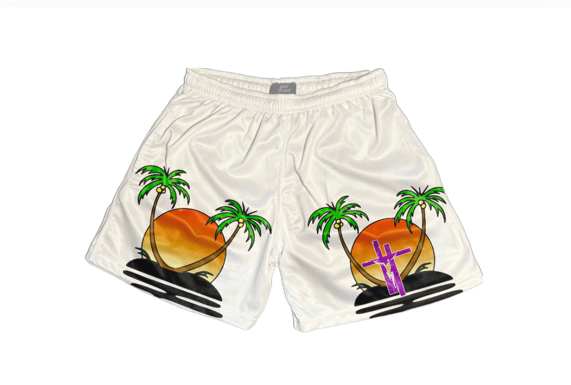 TRiMm Paradise Shorts